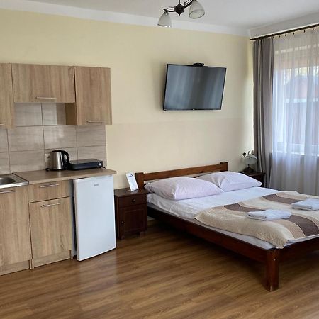 Pokoje Sylwia Z Aneksami Kuchennymi W Kazdym Pokoju Ustron Luaran gambar