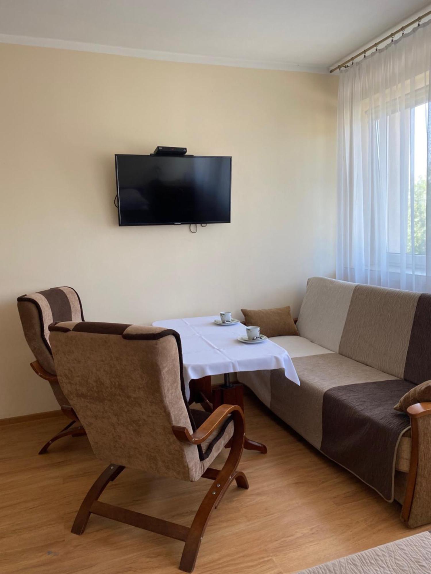 Pokoje Sylwia Z Aneksami Kuchennymi W Kazdym Pokoju Ustron Luaran gambar