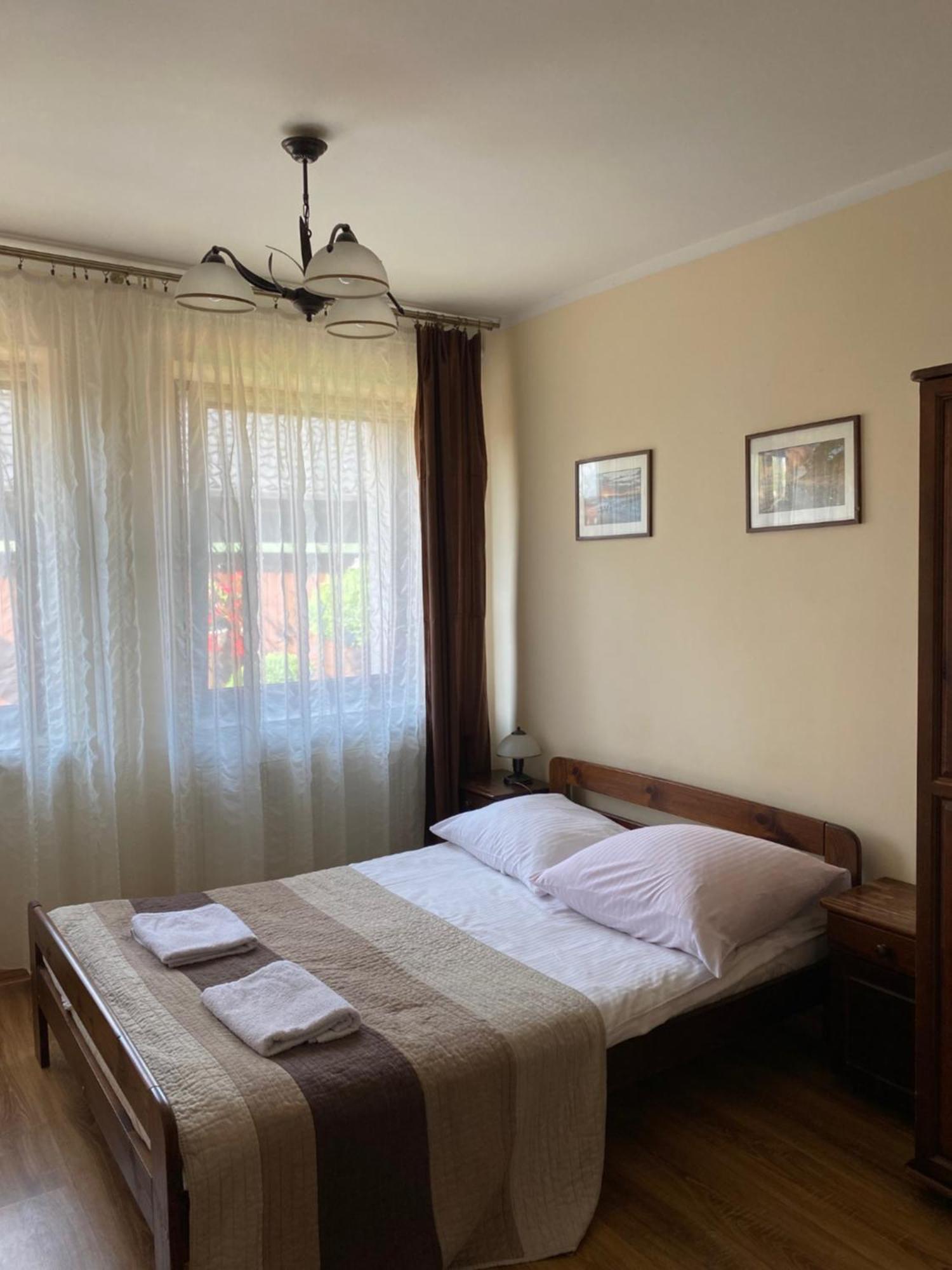 Pokoje Sylwia Z Aneksami Kuchennymi W Kazdym Pokoju Ustron Luaran gambar