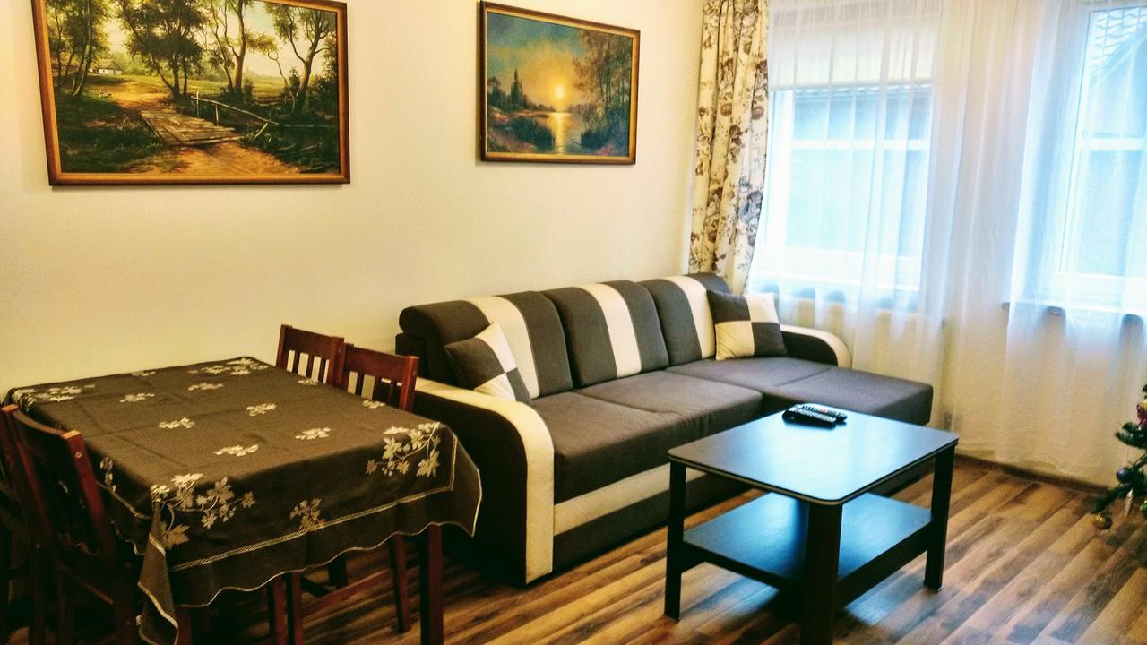 Pokoje Sylwia Z Aneksami Kuchennymi W Kazdym Pokoju Ustron Luaran gambar