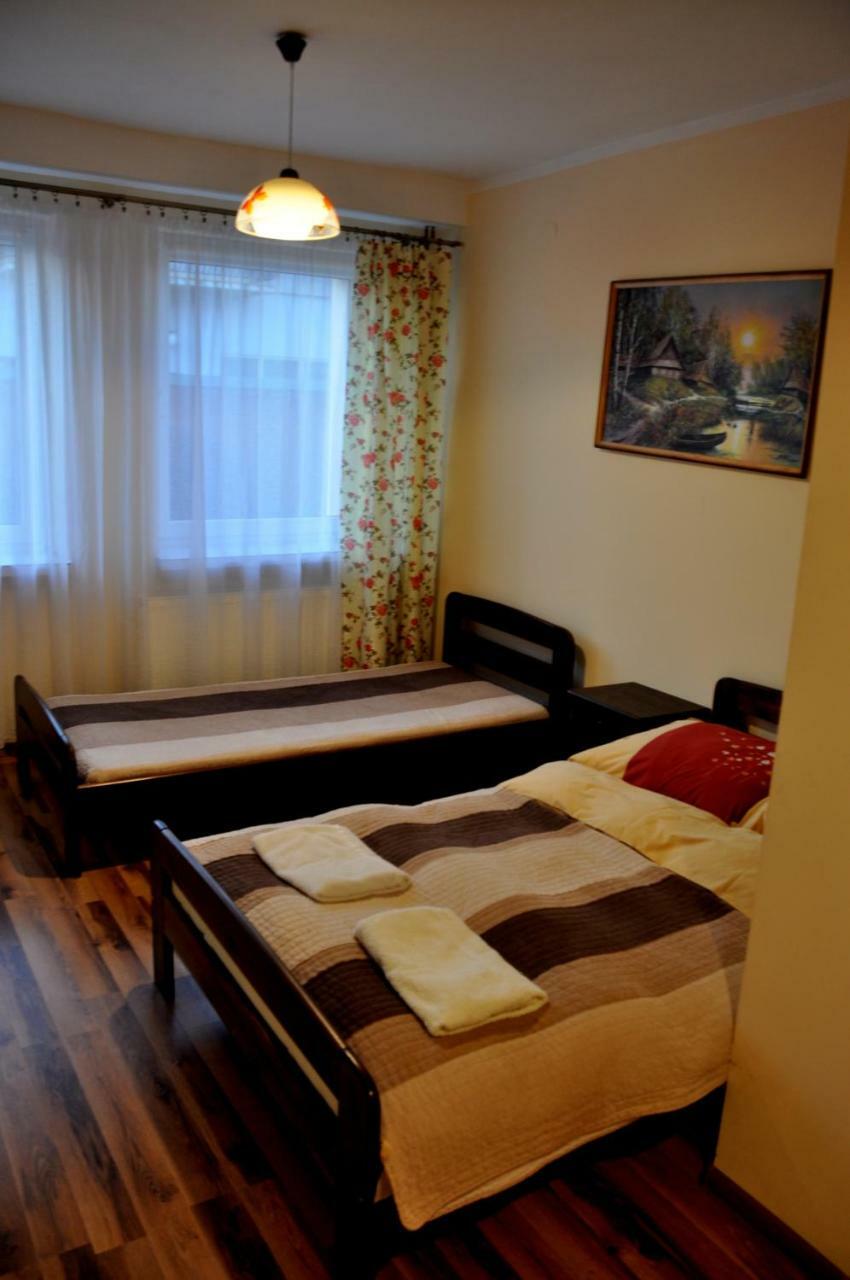 Pokoje Sylwia Z Aneksami Kuchennymi W Kazdym Pokoju Ustron Luaran gambar