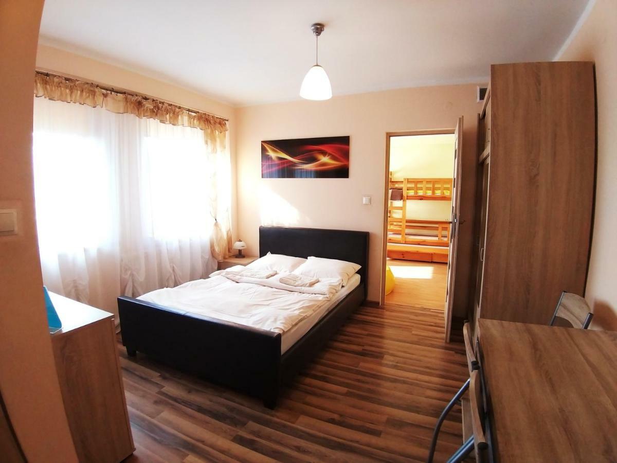 Pokoje Sylwia Z Aneksami Kuchennymi W Kazdym Pokoju Ustron Luaran gambar
